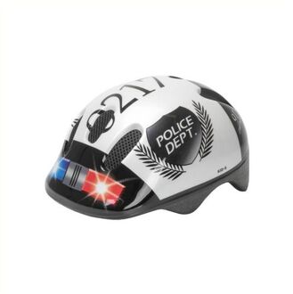 M-Wave Helm politie 52/57 Wit