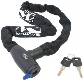 M-Wave Kettingslot M-Wave C6.8,5 - Zwart
