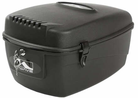 M-Wave Topkoffer M-Wave Amsterdam Zwart