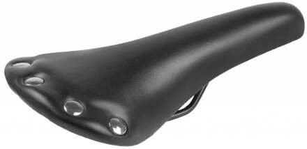 M-Wave Zadel Fixie/Race Zwart