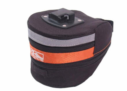 M-Wave Zadeltas M-Wave Large Clic-Bevestiging