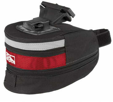 M-Wave Zadeltas M-Wave Large Clic-Bevestiging