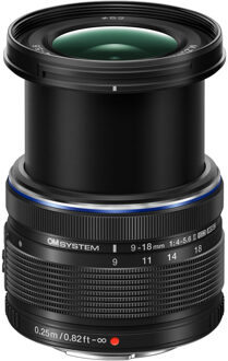 M.Zuiko Digital ED 9-18mm f/4.0-5.6 II