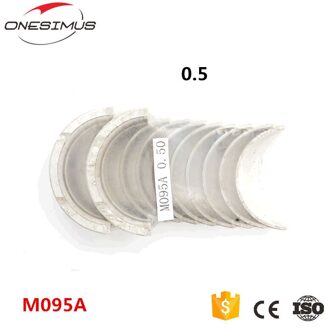 M095A + 0.5 grootte Belangrijkste Lagers Krukas OEM 12207-57J00 12261-54A00 voor N-CD17 CD20 CD20T SUNNY II Reiziger/ PRIMERA Reiziger