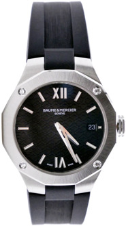 M0A10613 - Riviera Watch Baume et Mercier , Black , Dames - ONE Size