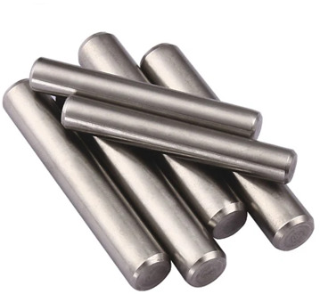 M1.5 M2 M2.5 M3 M4 M5 M6 M8 Cylindrical Pin Locating Dowel 304 Stainless Steel