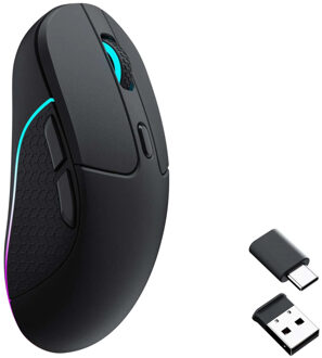 M1-A1 Ultra-Light Optical Mouse Gaming muis