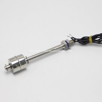 M10 * 120 MM 100 V 10 W 0.5A Vlotterschakelaar 304 Rvs Liquid Water Level Sensor Voor 100 V
