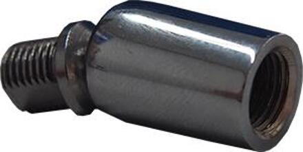 M10 KNIEGEWRICHT CHROOM