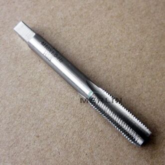 M10 x 1.0 Metric HSS linkerhand Draad Tap