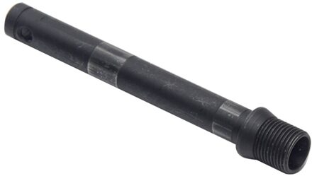 M12 Draagbare Bus Drijfstang Mini Schroefdraad Machine Tool Professionele Legering 3 4 Klauwplaat Hoge Hardheid As Houtbewerking