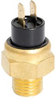 M14 * 1.5Mm Temperatuur Schakelaar Radiator Ventilator Voor Ktm Husqvarna Husaberg Motor Onderdelen Radiator Water Temperatuur Sensor 2/4 Takt