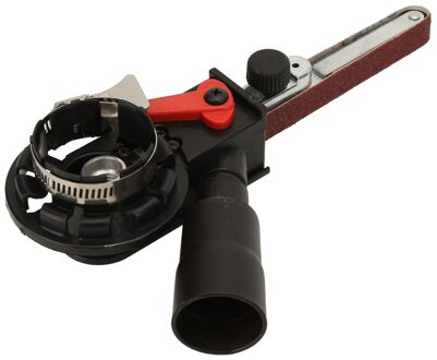 M14 Draagbare Modificatie Power Tool Slijpmachine Haakse Slijper Mini Diy Schuurmachine Schuren Riem Adapter Hoofd