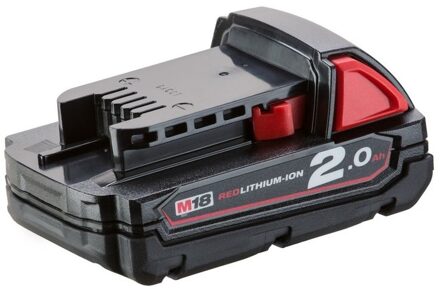 M18 B2 18V Li-Ion accu - 2.0Ah