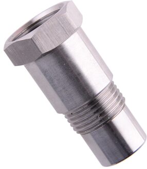 M18X1.5 Auto Cel Fix Check Engine Licht Eliminator Adapter Zuurstof O2 Sensor