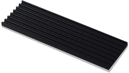 M2 2280 Koellichaam Aluminium Koeler Mini Kantoor Dissipatie Universele Duurzaam Radiator Accessoires Harde Schijf Laptop