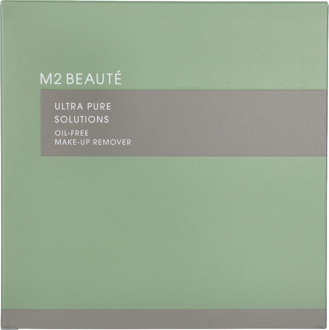 M2 Beauté Oil-Free Make-up Remover Pads 7 st.