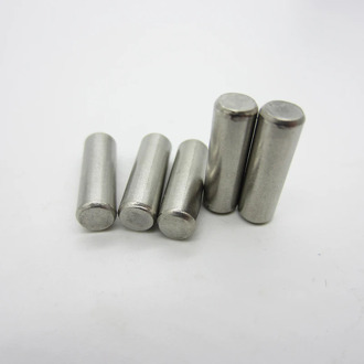 M2 M2.5 M3 M4 M5 M6 Parallel pins stainless steel high precision cylindrical pin positioning pins GB119