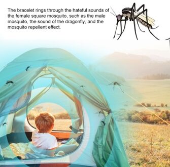 M20 3 in 1 Ultrasound Mosquito Repellent Wristband LED Clock Thermodetector Anti Mosquito Pest Insect Bugs Repellent Bracelet