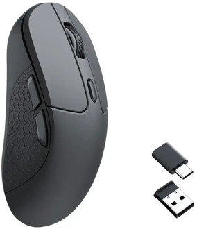 M3 draadloze muis zwart