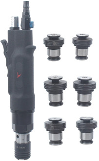 M3-M12 ISO Chucks Pneumatic Tapping Machine Drill Tapping TOOL