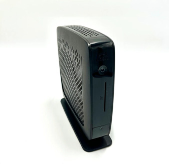 M340C USFF - AMD GX-424CC - 8GB RAM - 256GB SSD - Windows 10 Zwart - small