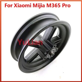 M365 Pro Achterwiel Hub Voor Xiaomi Mijia M365 Pro Elektrische Scooter Achterwiel Hub Vervangende Onderdelen