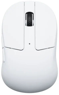 M4 draadloze 4K muis wit