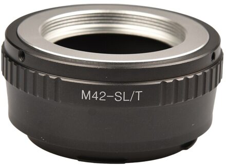 M42-LT Adapter Voor M42 Schroef Lens Leica T Sl Mount Typ 701 18180 18181 Camera Panasonic S1 S5