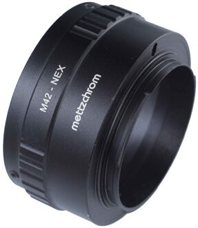M42-NEX Adapter voor M42 Lens naar NEX