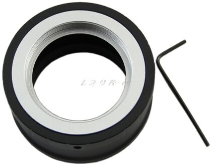 M42 Schroef Camera Lens Converter Adapter Voor Sony Nex E Mount NEX-5 NEX-3 NEX-VG10
