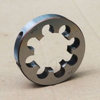 M42 x 1.0 1.5 2.0 3.0 4.5 Metrische rechter Draad Sterven M42 x 4.5