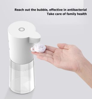 M5 500Ml Smart Automatische Zeepdispenser Voor Keuken Badkamer Inductie Schuimende Hand Wassen Container Auto Zeepdispenser
