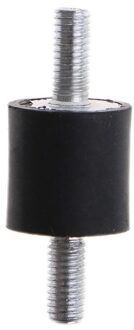 M5/M6/M8 Rubber Mount Dubbele Buitendraad Absorber Anti Trillingen Silentblock Boot Auto Spoel Schokdemper Gereedschap draad M5
