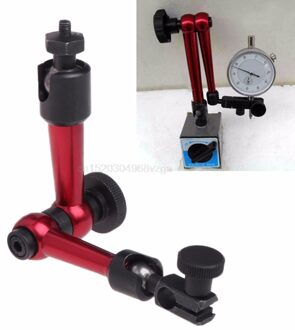 M5 Universele Flexibele Magnetische Metal Base Holder Stand Voor Dial Indicator G21 Rental &
