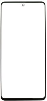 M51 Touchscreen Voor Samsung Galaxy M51 M515 Front Touch Panel Lcd Display Outer Glas Cover Reparatie Vervang Parts + Oca