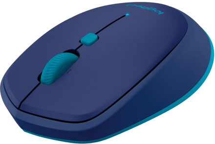 M535 Bluetooth Muis Blauw