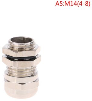 M6 M8 M10 M12 M14 M16 M18 M20 Metrische Wartel Waterdichte Explosieveilige Connector