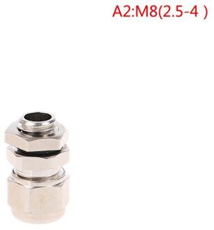 M6 M8 M10 M12 M14 M16 M18 M20 Metrische Wartel Waterdichte Explosieveilige Connector