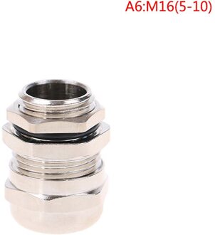 M6 M8 M10 M12 M14 M16 M18 M20 Metrische Wartel Waterdichte Explosieveilige Connector