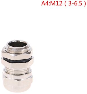 M6 M8 M10 M12 M14 M16 M18 M20 Metrische Wartel Waterdichte Explosieveilige Connector