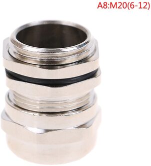 M6 M8 M10 M12 M14 M16 M18 M20 Metrische Wartel Waterdichte Explosieveilige Connector