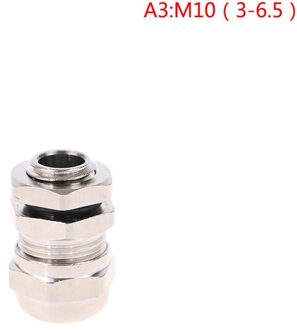 M6 M8 M10 M12 M14 M16 M18 M20 Metrische Wartel Waterdichte Explosieveilige Connector