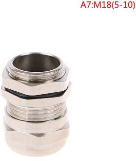 M6 M8 M10 M12 M14 M16 M18 M20 Metrische Wartel Waterdichte Explosieveilige Connector