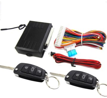 M616-8118 Auto Centrale Deurvergrendeling Keyless Afstandsbediening Auto Alarm Systemen Centrale Vergrendeling Withauto Centrale Kit