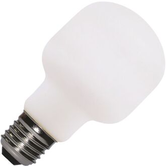 M64 | LED Lamp | Grote fitting E27 Dimbaar | 6W (vervangt 54W) Opaal