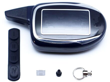 M7 twee weg Auto Alarmsysteem Scher Khan M7 M9 lcd afstandsbediening twee-weg Scher-Khan Magicar 7 9 Sleutelhanger