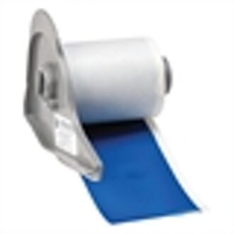 M71C-2000-595-BL vinyl labels blauw | 50,80 mm x 15,24 m (origineel)