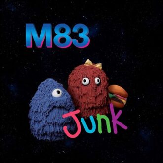 M83 - Junk | LP