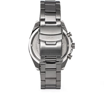 M94-serie chronograaf armbandhorloge met datum Wit